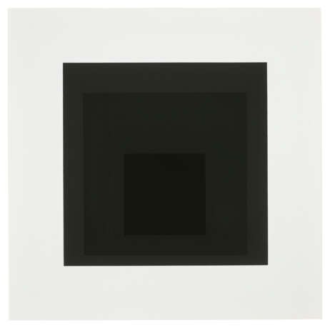 JOSEF ALBERS (1888-1976) - Foto 8