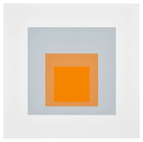 JOSEF ALBERS (1888-1976) - фото 9