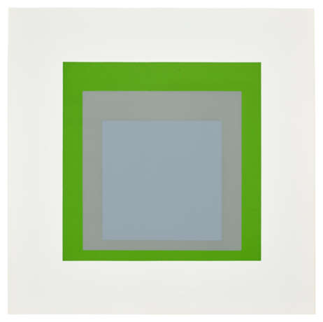 JOSEF ALBERS (1888-1976) - photo 10