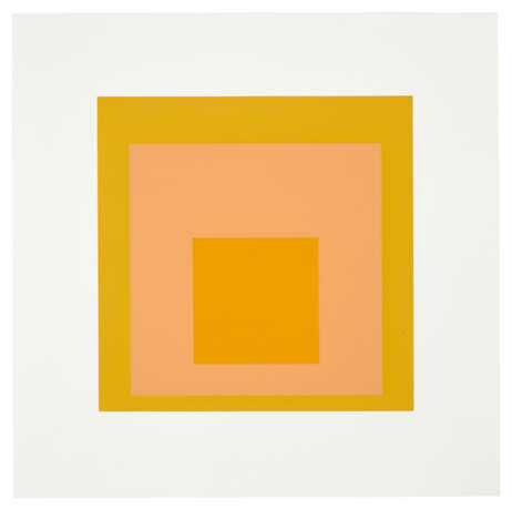 JOSEF ALBERS (1888-1976) - photo 11