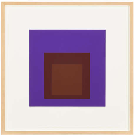 JOSEF ALBERS (1888-1976) - photo 13