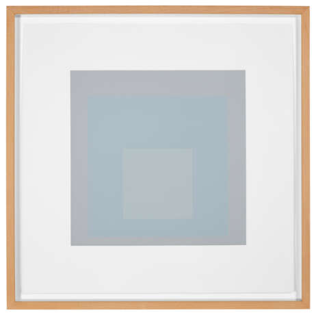 JOSEF ALBERS (1888-1976) - фото 14