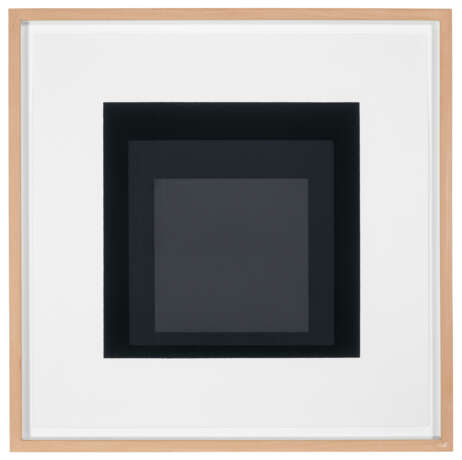 JOSEF ALBERS (1888-1976) - фото 15