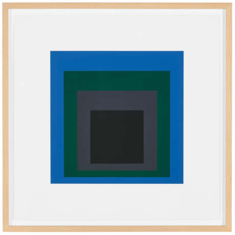 JOSEF ALBERS (1888-1976) - Foto 16