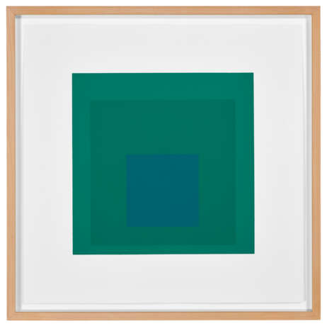 JOSEF ALBERS (1888-1976) - фото 17