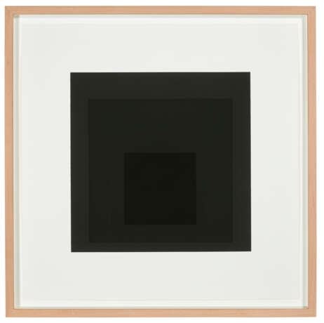 JOSEF ALBERS (1888-1976) - Foto 18