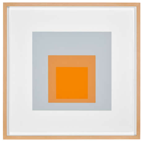 JOSEF ALBERS (1888-1976) - фото 19