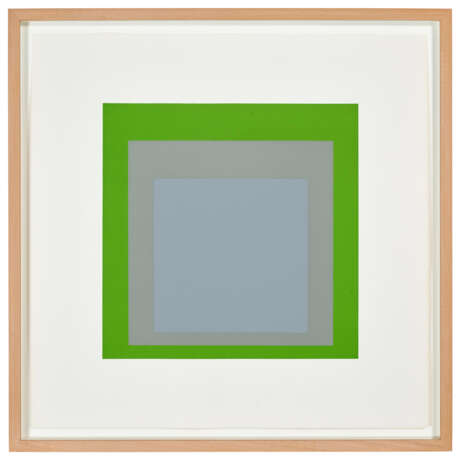 JOSEF ALBERS (1888-1976) - фото 20