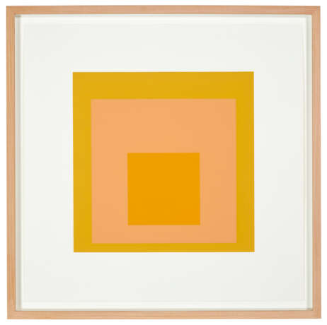 JOSEF ALBERS (1888-1976) - Foto 21