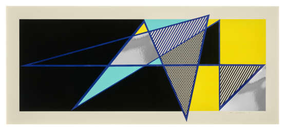 ROY LICHTENSTEIN (1923-1997) - фото 1