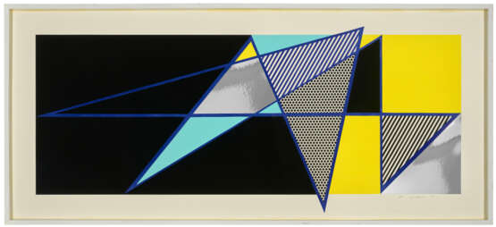 ROY LICHTENSTEIN (1923-1997) - фото 2