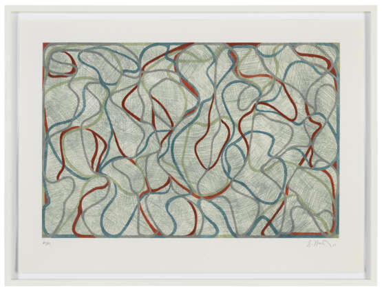 BRICE MARDEN (1938-2023) - photo 2