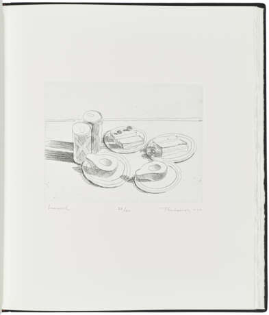 WAYNE THIEBAUD (1920-2021) - photo 4