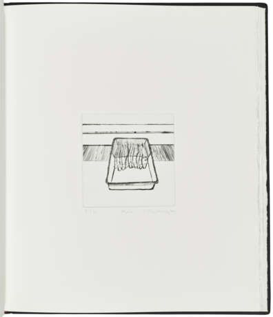 WAYNE THIEBAUD (1920-2021) - Foto 5