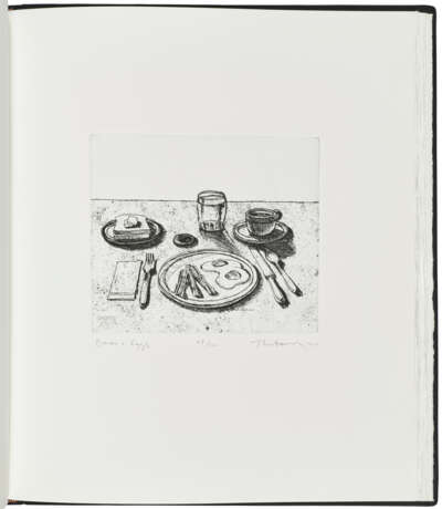 WAYNE THIEBAUD (1920-2021) - Foto 8