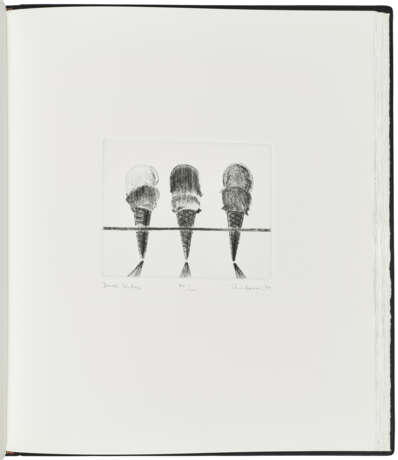 WAYNE THIEBAUD (1920-2021) - photo 9