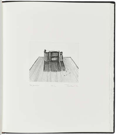 WAYNE THIEBAUD (1920-2021) - photo 11