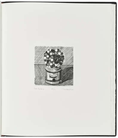 WAYNE THIEBAUD (1920-2021) - фото 12