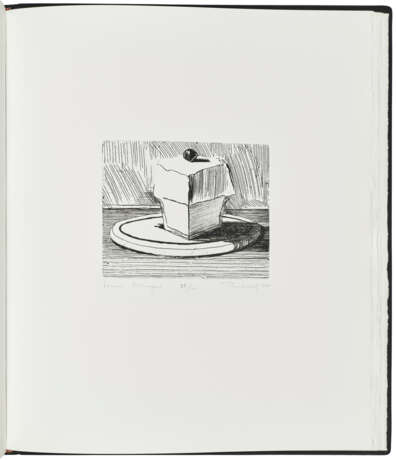 WAYNE THIEBAUD (1920-2021) - Foto 13