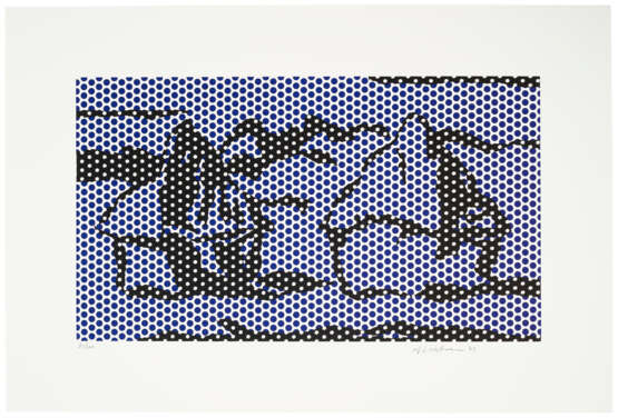 ROY LICHTENSTEIN (1923-1997) - photo 1