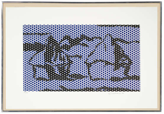 ROY LICHTENSTEIN (1923-1997) - photo 2