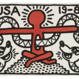 KEITH HARING (1958-1990) - фото 1