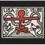 KEITH HARING (1958-1990) - фото 2