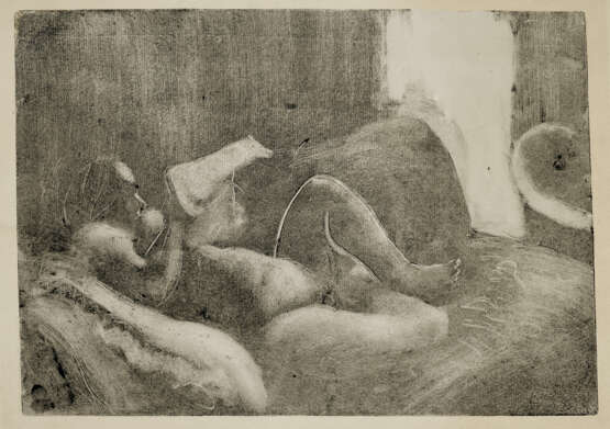 EDGAR DEGAS (1834-1917) - photo 1