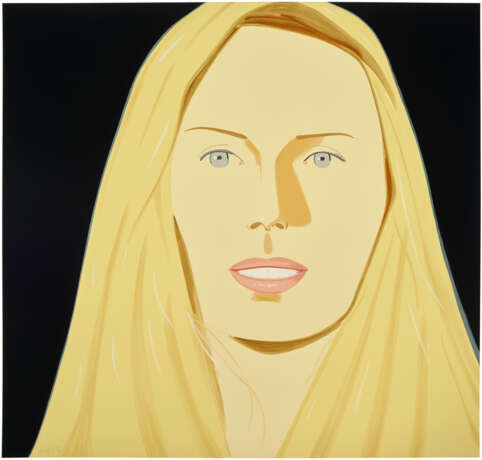 ALEX KATZ (B. 1927) - photo 1