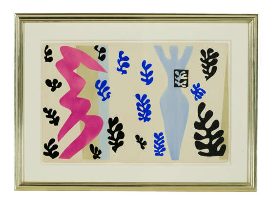 HENRI MATISSE (1869-1954) - Foto 2