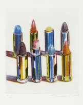 WAYNE THIEBAUD (1920-2021)