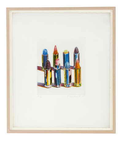 WAYNE THIEBAUD (1920-2021) - photo 2