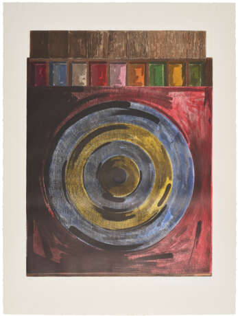 JASPER JOHNS (B. 1930) - фото 1