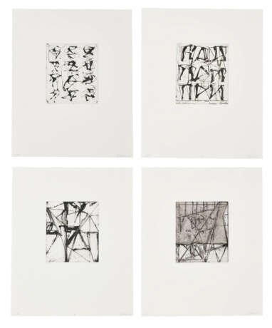 BRICE MARDEN (1938-2023) - Foto 1