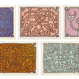 KEITH HARING (1958-1990) - Foto 1