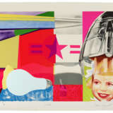 JAMES ROSENQUIST (1933-2017) - фото 4