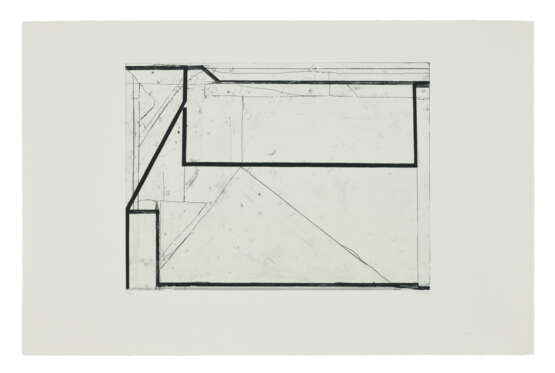 RICHARD DIEBENKORN (1922-1993) - Foto 1