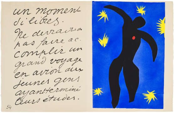 HENRI MATISSE (1869-1954) - photo 11