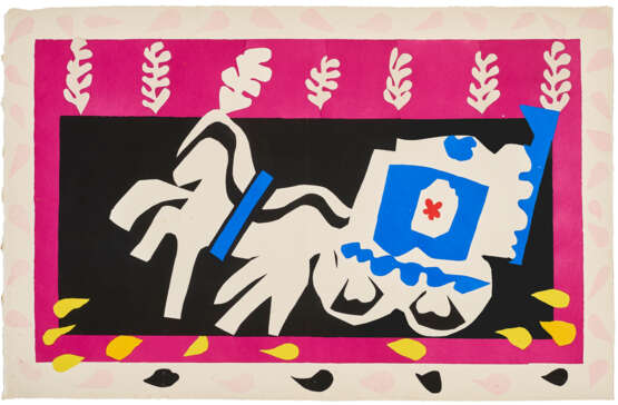 HENRI MATISSE (1869-1954) - фото 13