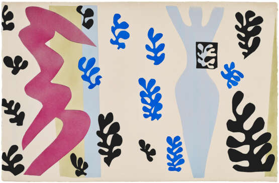 HENRI MATISSE (1869-1954) - фото 18