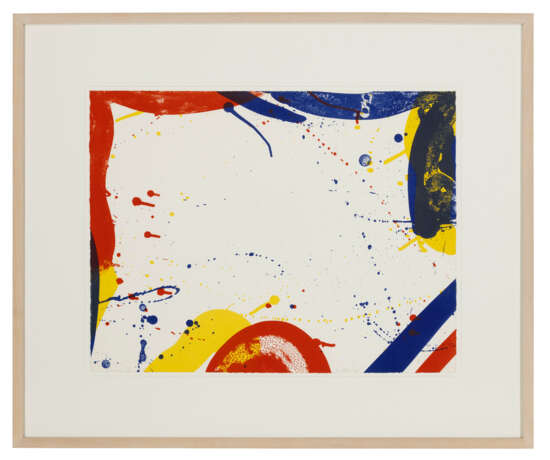 SAM FRANCIS (1923-1994) - фото 2