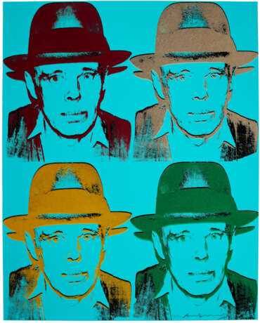 ANDY WARHOL (1928-1987) - photo 1