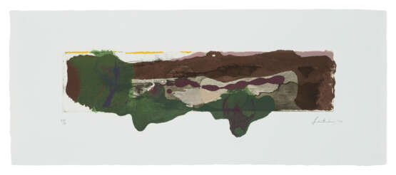 HELEN FRANKENTHALER (1928-2011) - photo 2