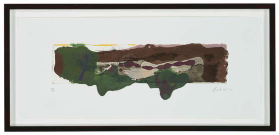 HELEN FRANKENTHALER (1928-2011) - photo 4