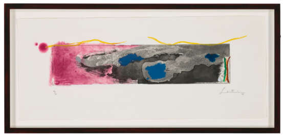 HELEN FRANKENTHALER (1928-2011) - photo 5