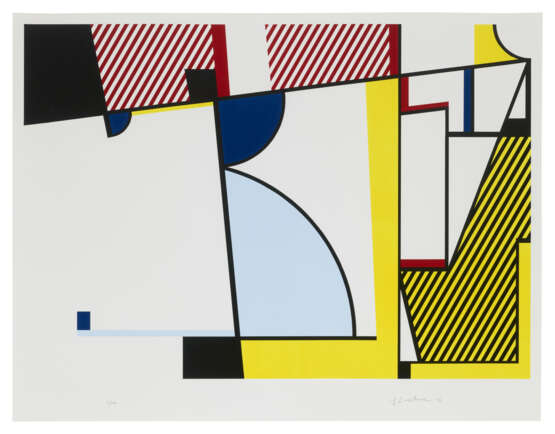 ROY LICHTENSTEIN (1923-1997) - photo 6