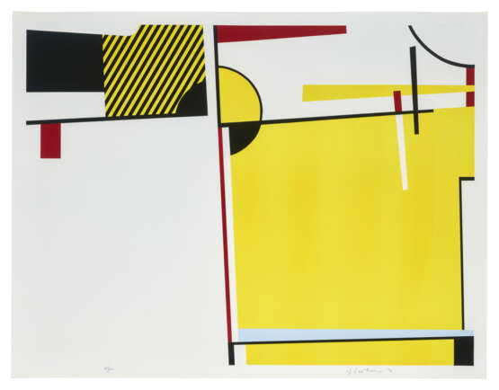 ROY LICHTENSTEIN (1923-1997) - photo 7