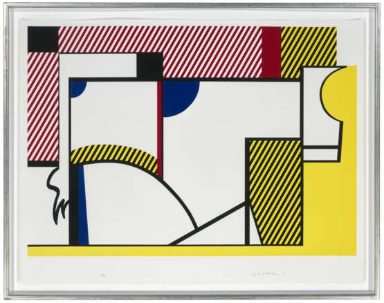 ROY LICHTENSTEIN (1923-1997) - photo 11