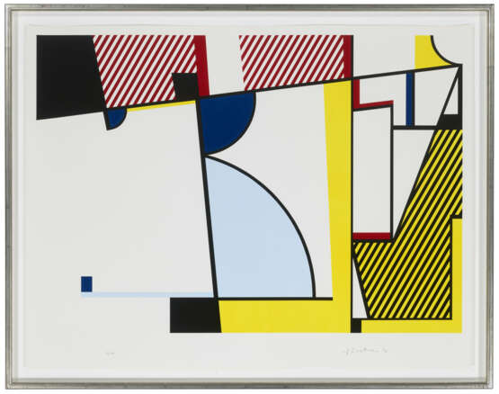 ROY LICHTENSTEIN (1923-1997) - photo 12