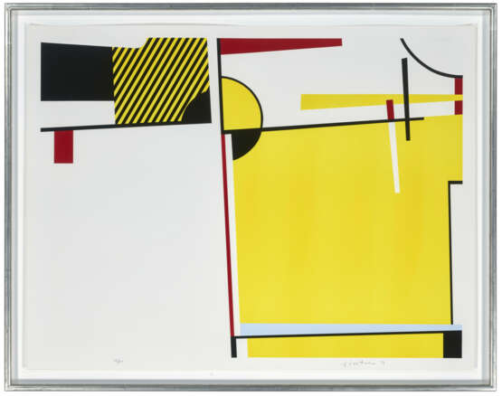 ROY LICHTENSTEIN (1923-1997) - photo 13